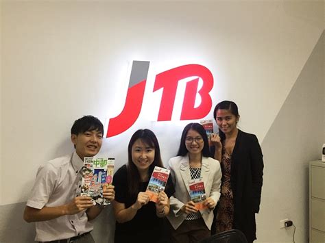 JTBセブ営業所 .